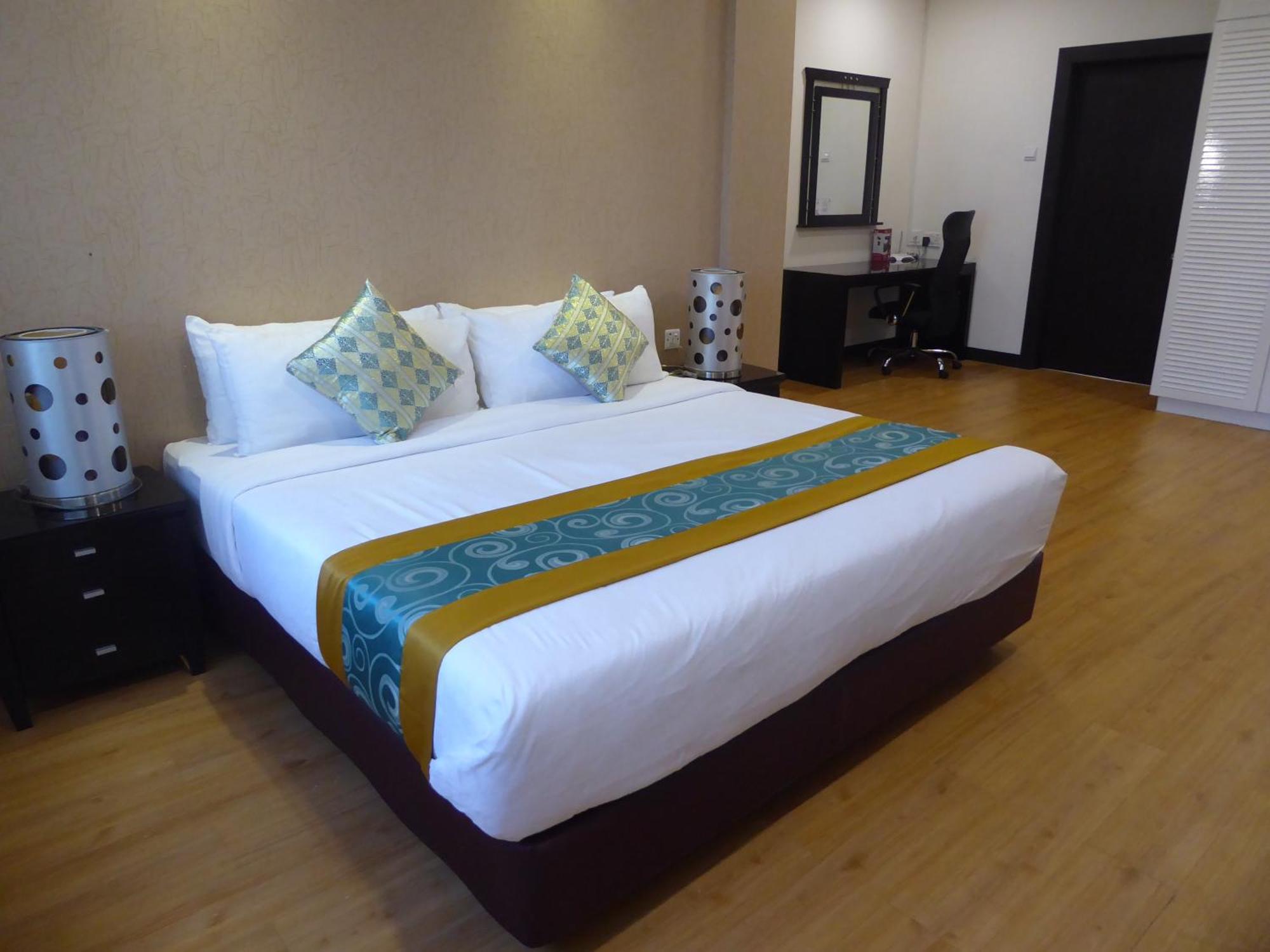 Rimbun Suites & Residences Bandar Seri Begawan Rum bild