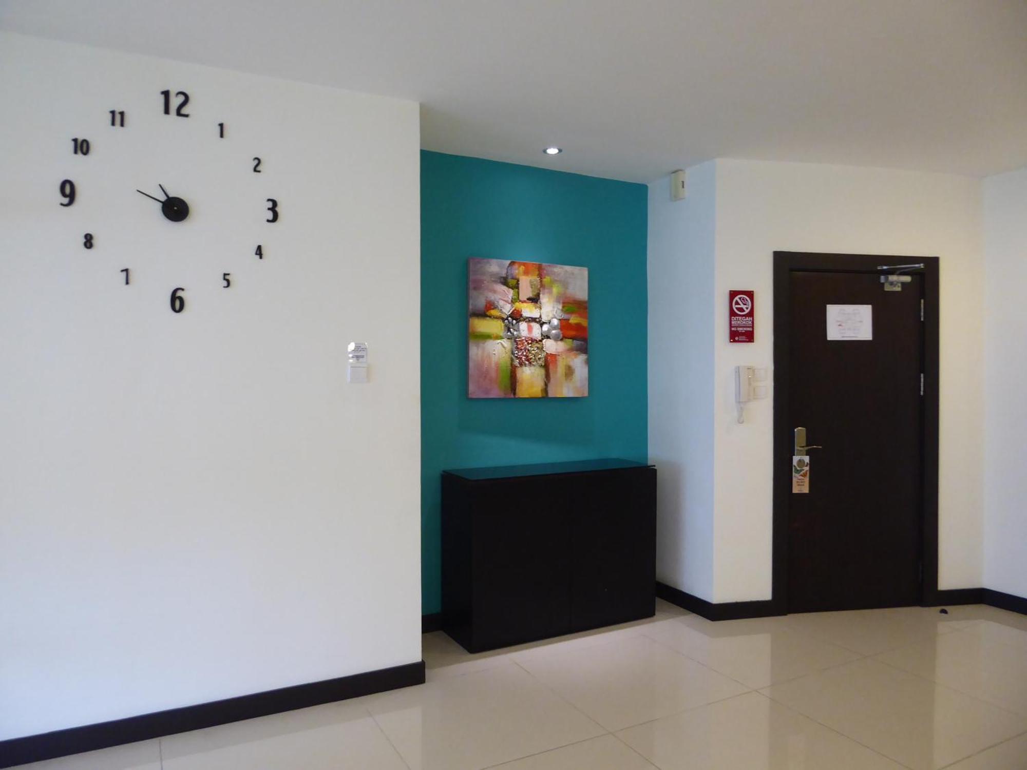 Rimbun Suites & Residences Bandar Seri Begawan Rum bild