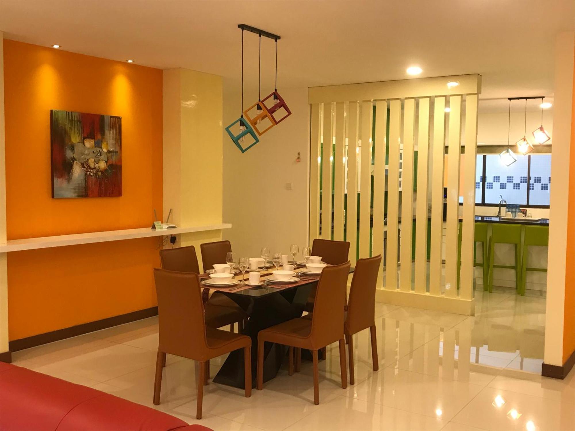 Rimbun Suites & Residences Bandar Seri Begawan Exteriör bild