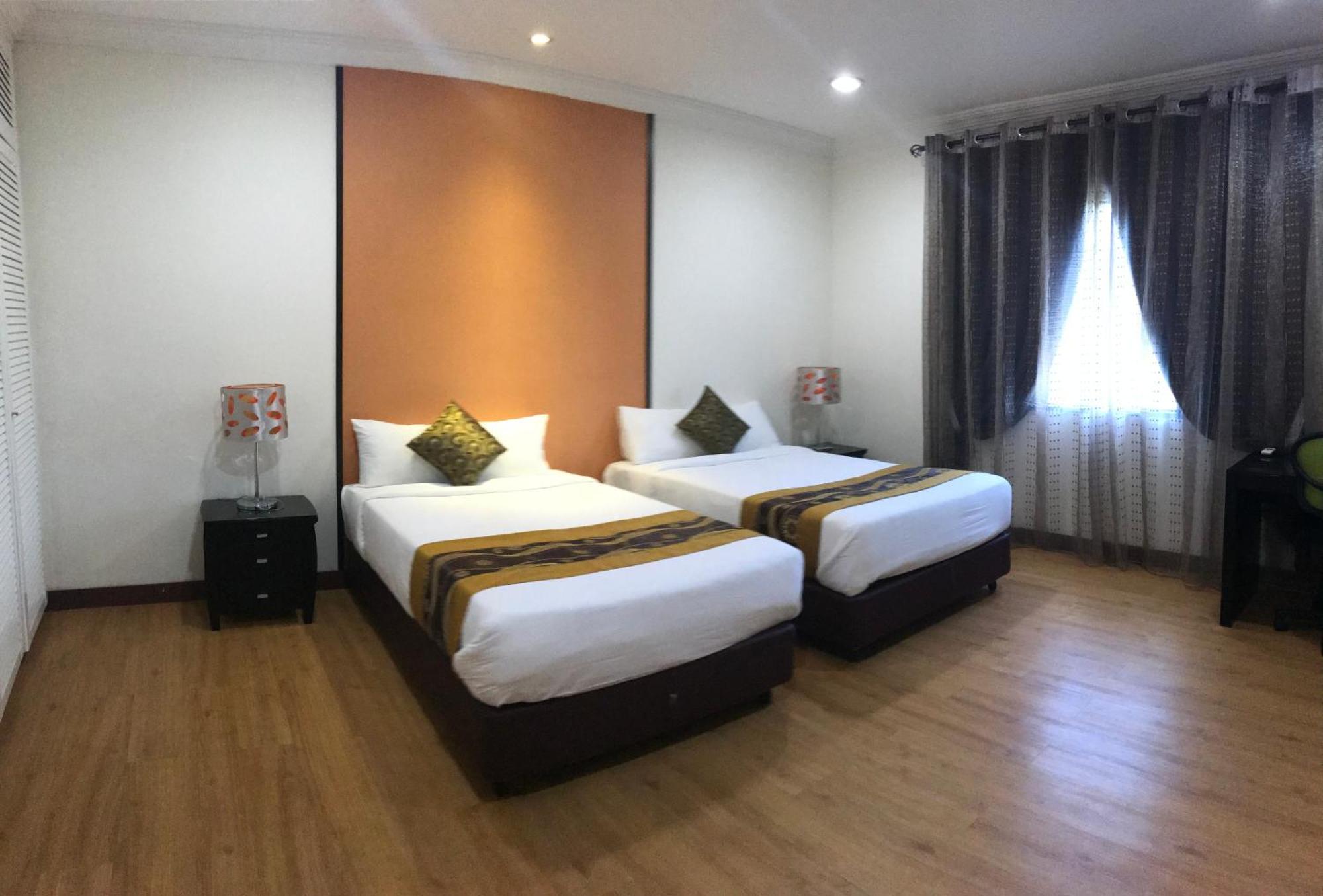 Rimbun Suites & Residences Bandar Seri Begawan Rum bild