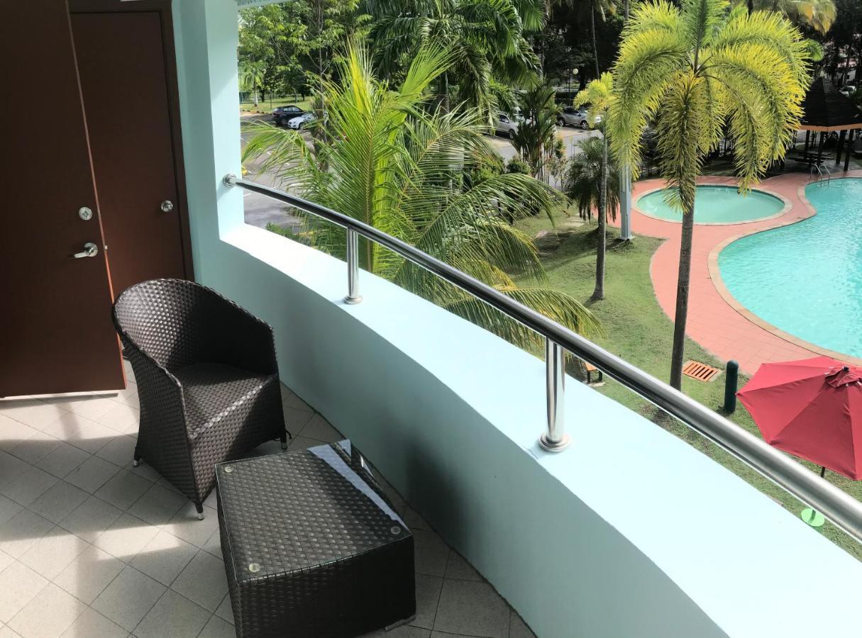 Rimbun Suites & Residences Bandar Seri Begawan Exteriör bild
