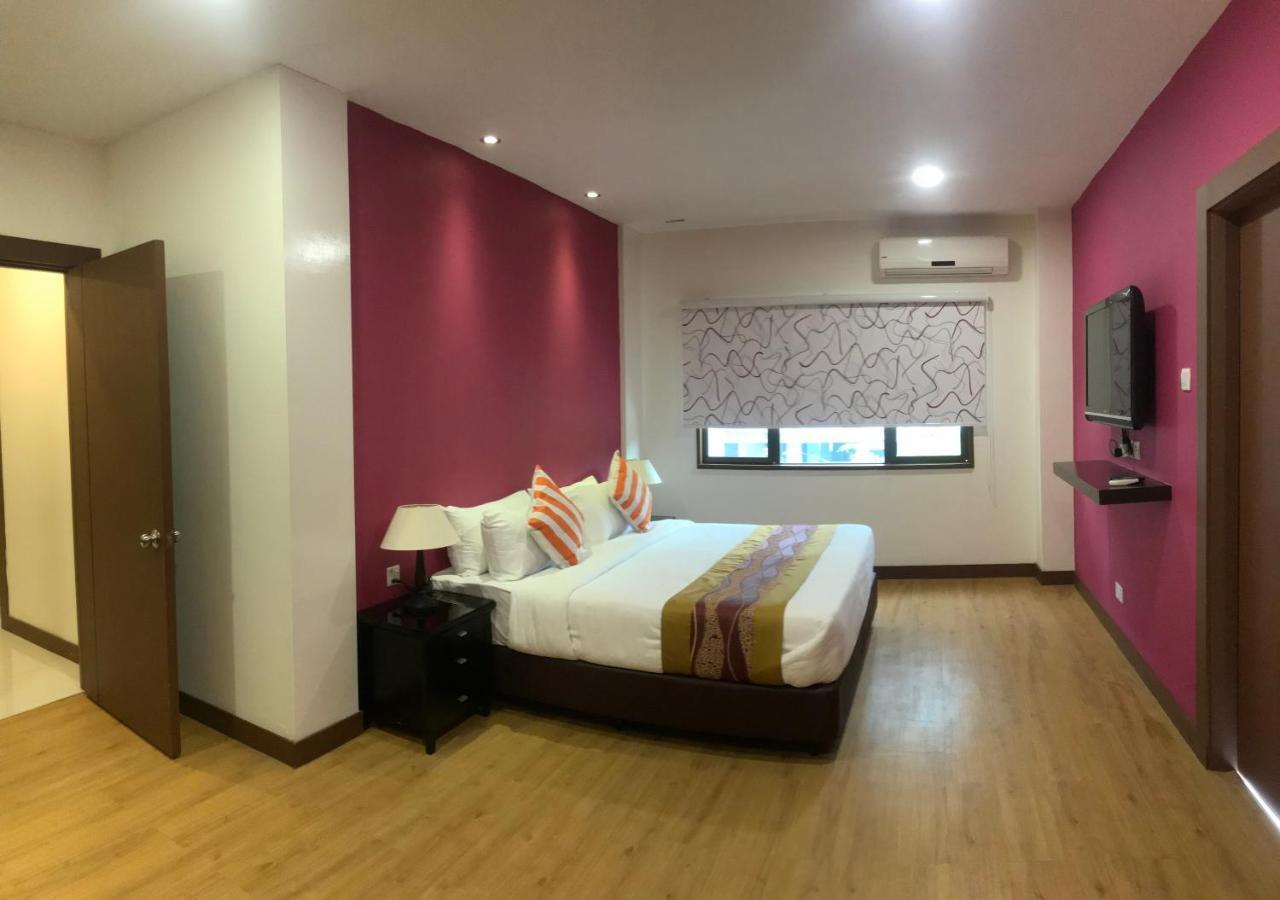 Rimbun Suites & Residences Bandar Seri Begawan Exteriör bild
