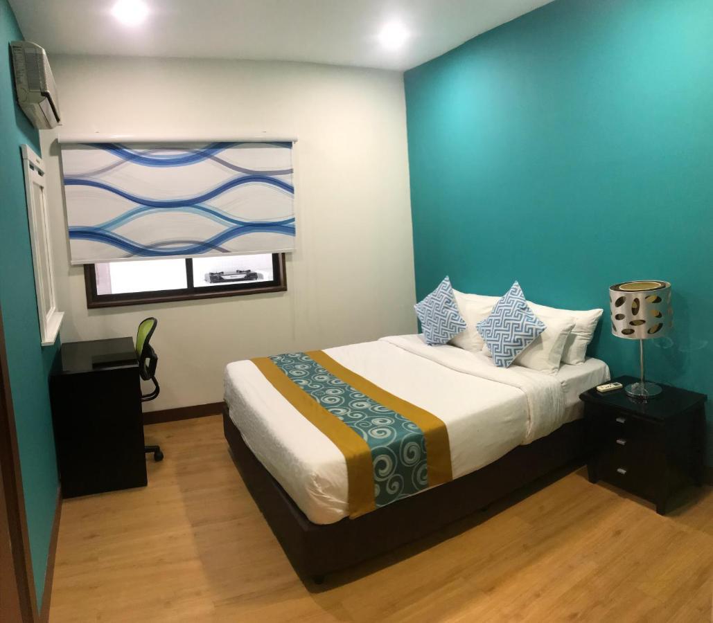 Rimbun Suites & Residences Bandar Seri Begawan Exteriör bild