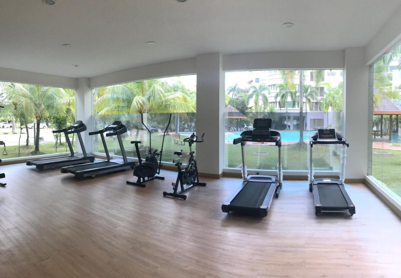 Rimbun Suites & Residences Bandar Seri Begawan Exteriör bild