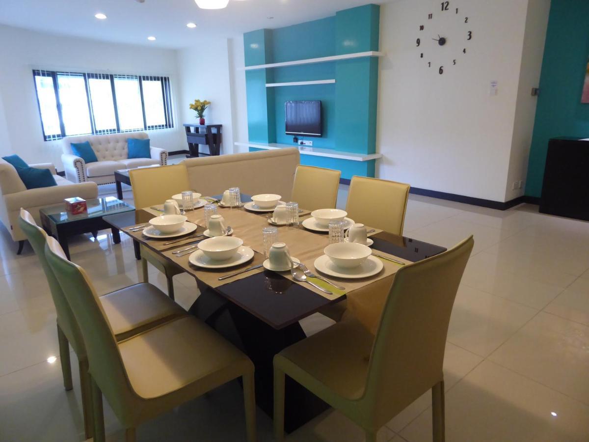 Rimbun Suites & Residences Bandar Seri Begawan Exteriör bild
