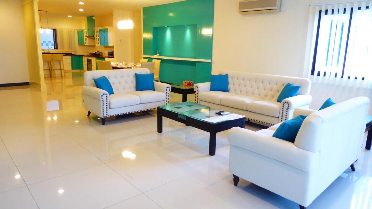 Rimbun Suites & Residences Bandar Seri Begawan Exteriör bild